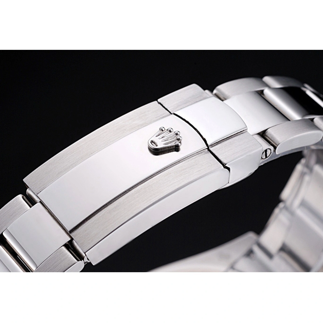 Aaa replica watch Dial White Datejust Steel Stainless Case 622266 Rolex 1015